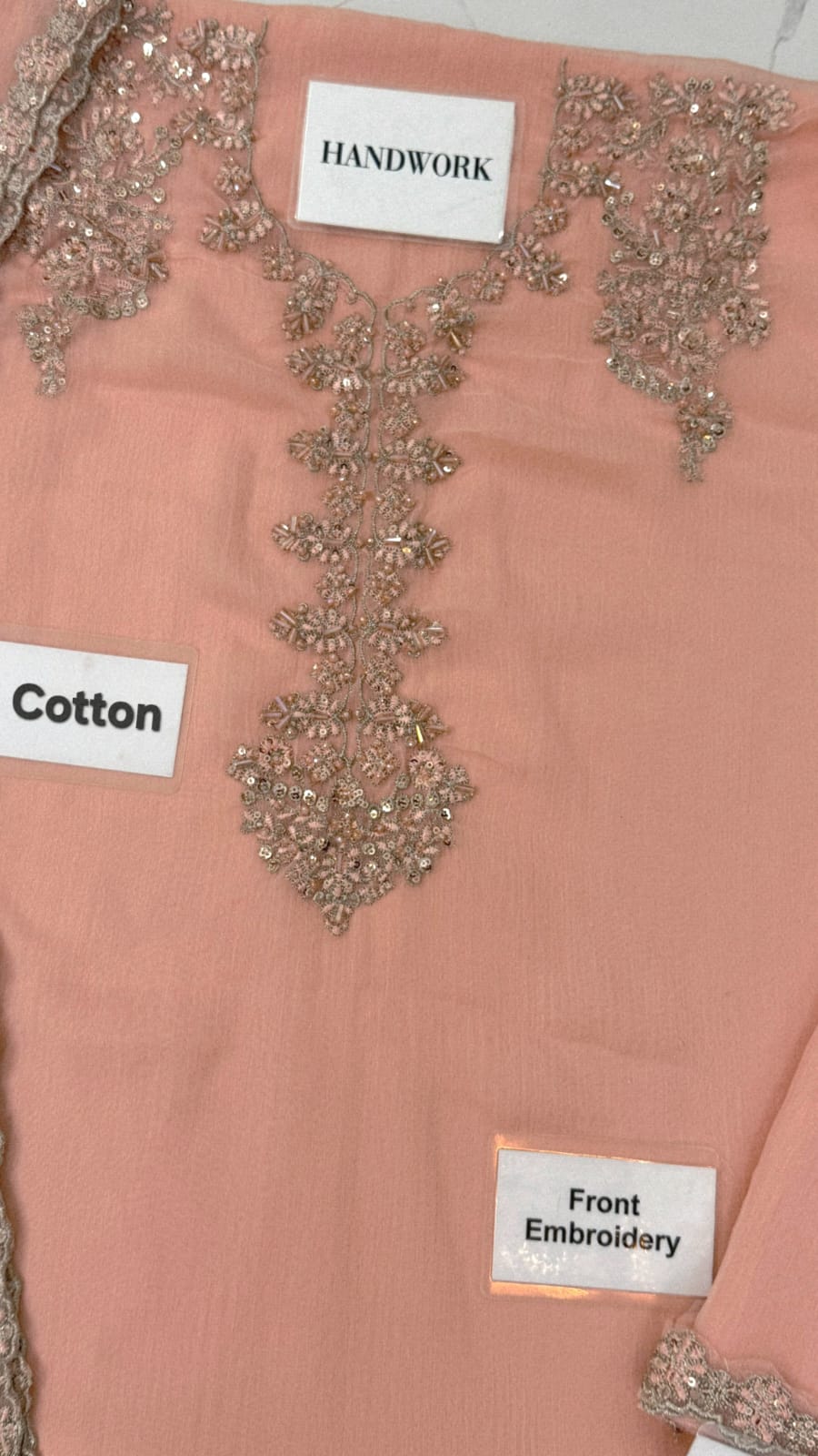 IZ D3514 Lawn Festive Embroidered Unstitched