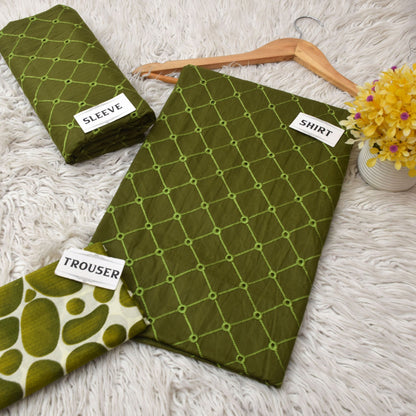 Ehan Lawn Chikankari 2PC