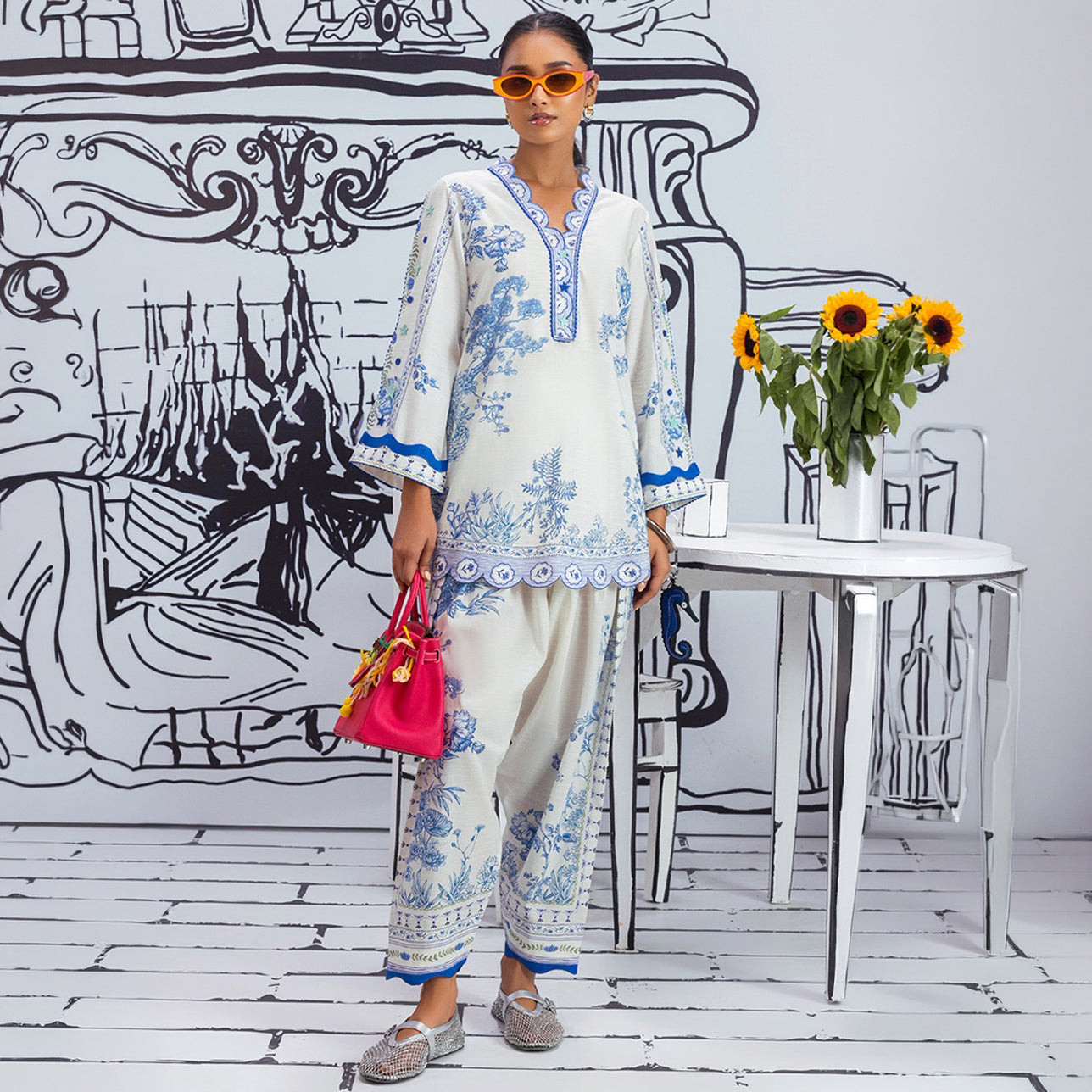 CO-ORDS by Ehan 2PC