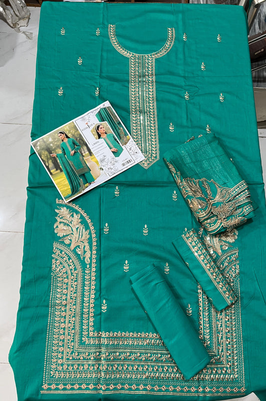 AJ Deep Teal