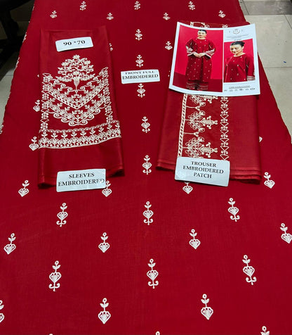 UG Lawn Embroidered 2Pc D-5797