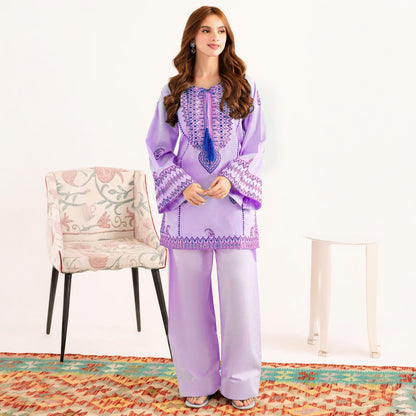 SP Lawn Embroidered 2Pc D-5805