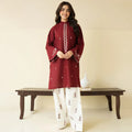 Maroon
