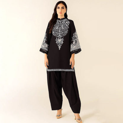 MB Lawn Embroidered 2Pc D-5809