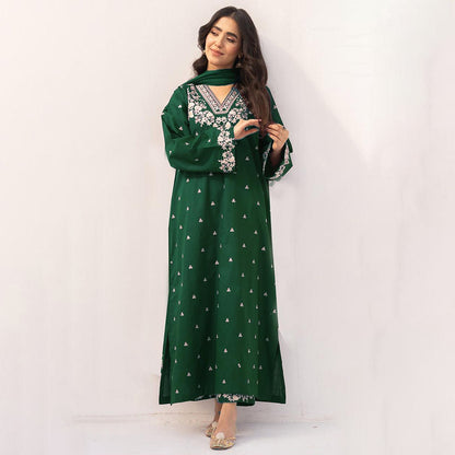 PZ Lawn Embroidered 2Pc D-5806
