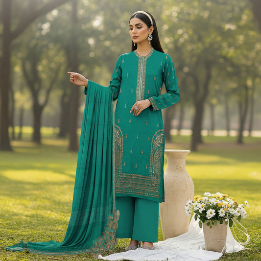 AJ Deep Teal