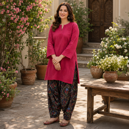 Ehan Lawn Chikankari 2PC
